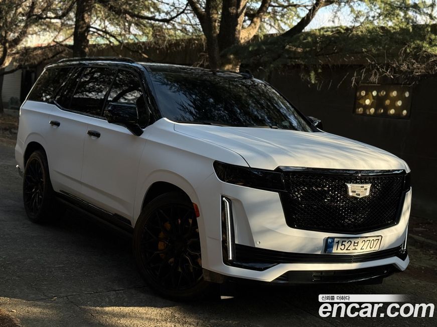 Cadillac Escalade 2023