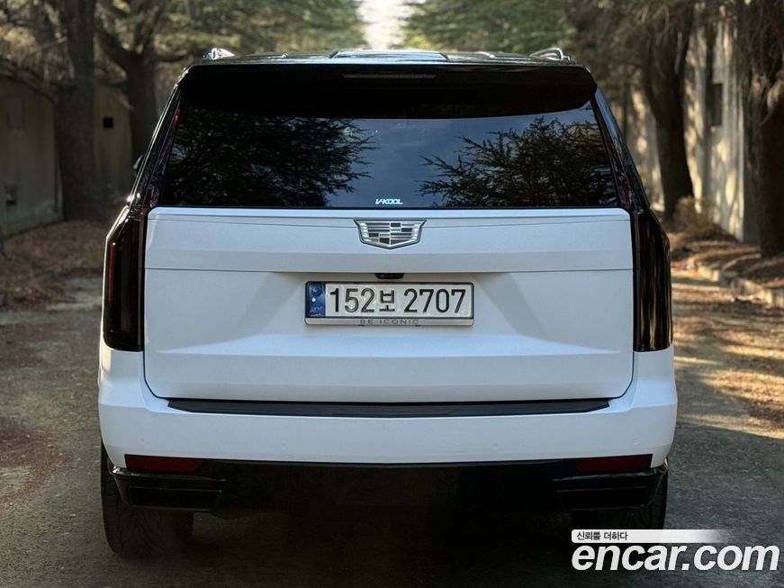 Cadillac Escalade 2023