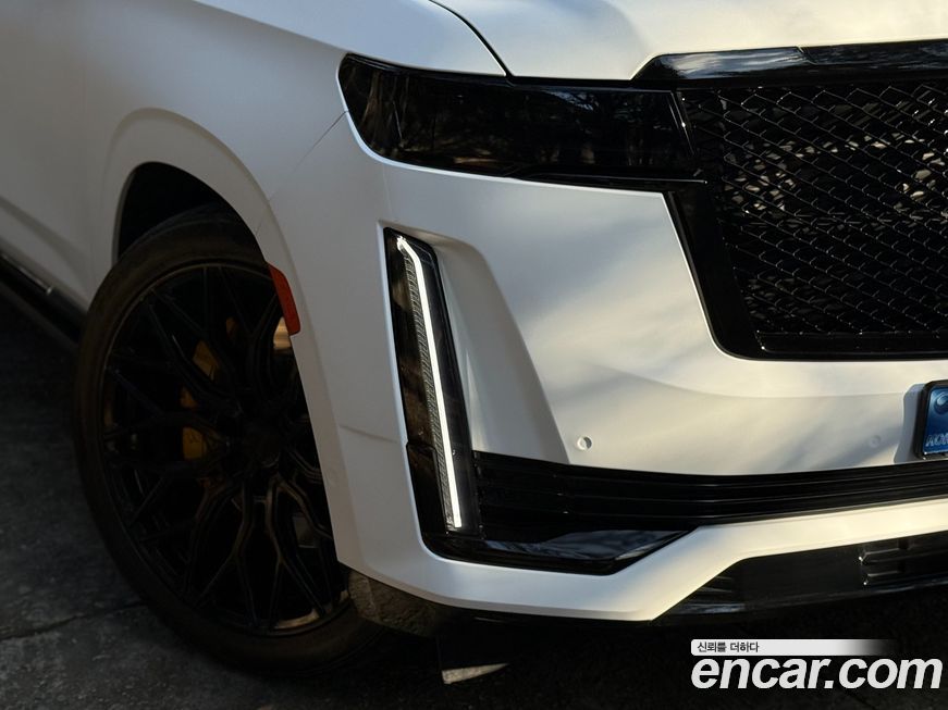 Cadillac Escalade 2023