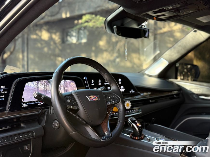 Cadillac Escalade 2023