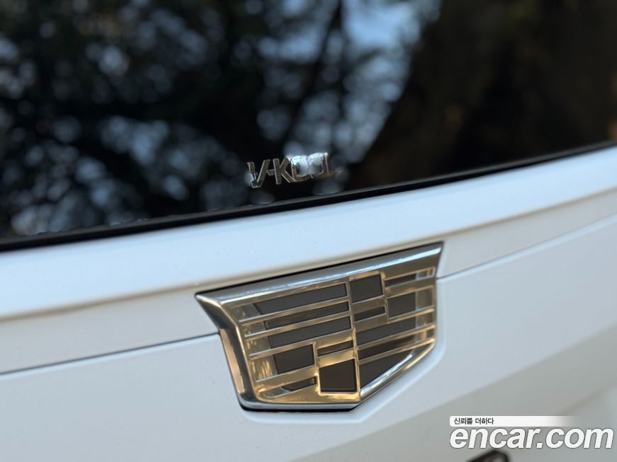 Cadillac Escalade 2023