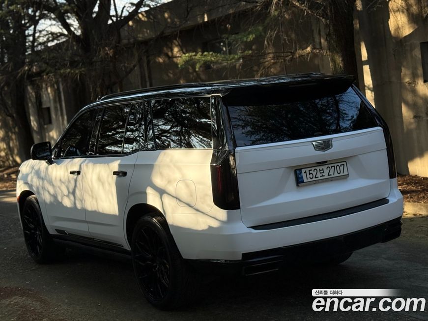 Cadillac Escalade 2023