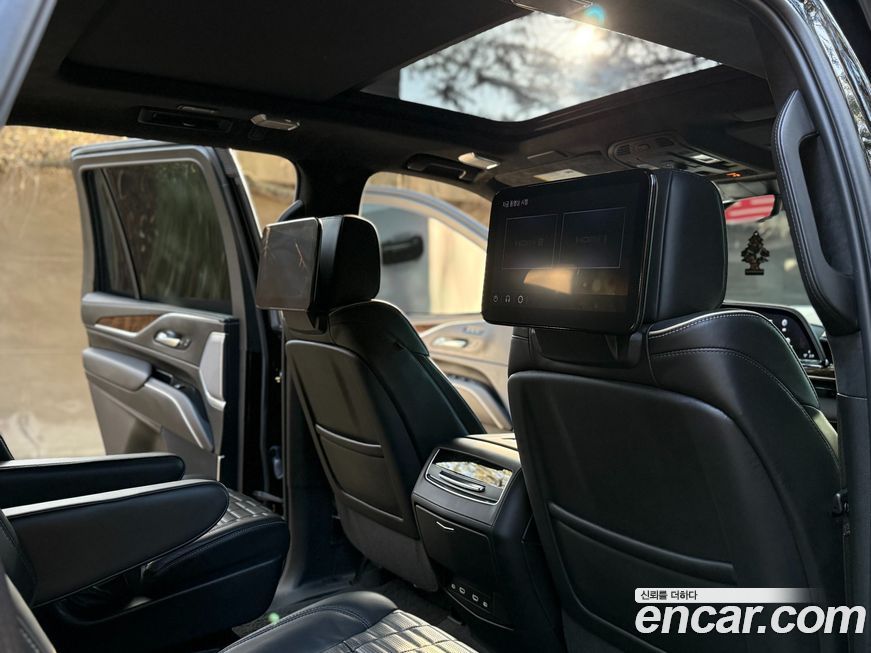 Cadillac Escalade 2023