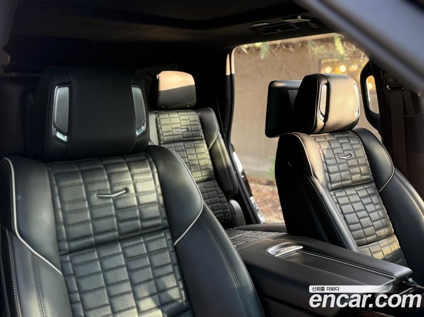 Cadillac Escalade 2023