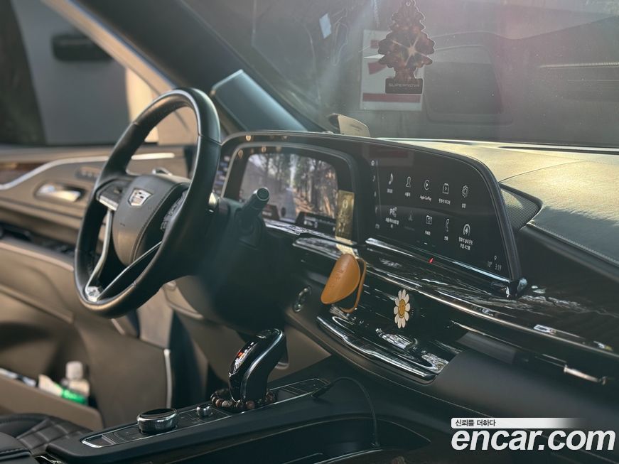 Cadillac Escalade 2023