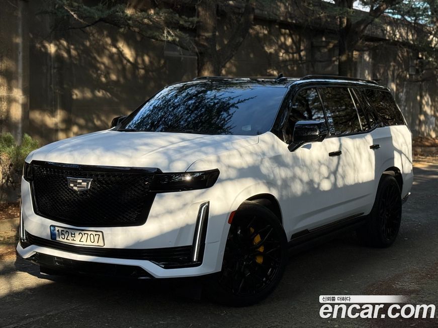Cadillac Escalade 2023