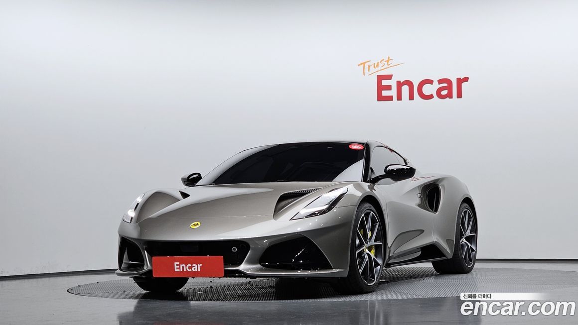 Lotus Emira 2024
