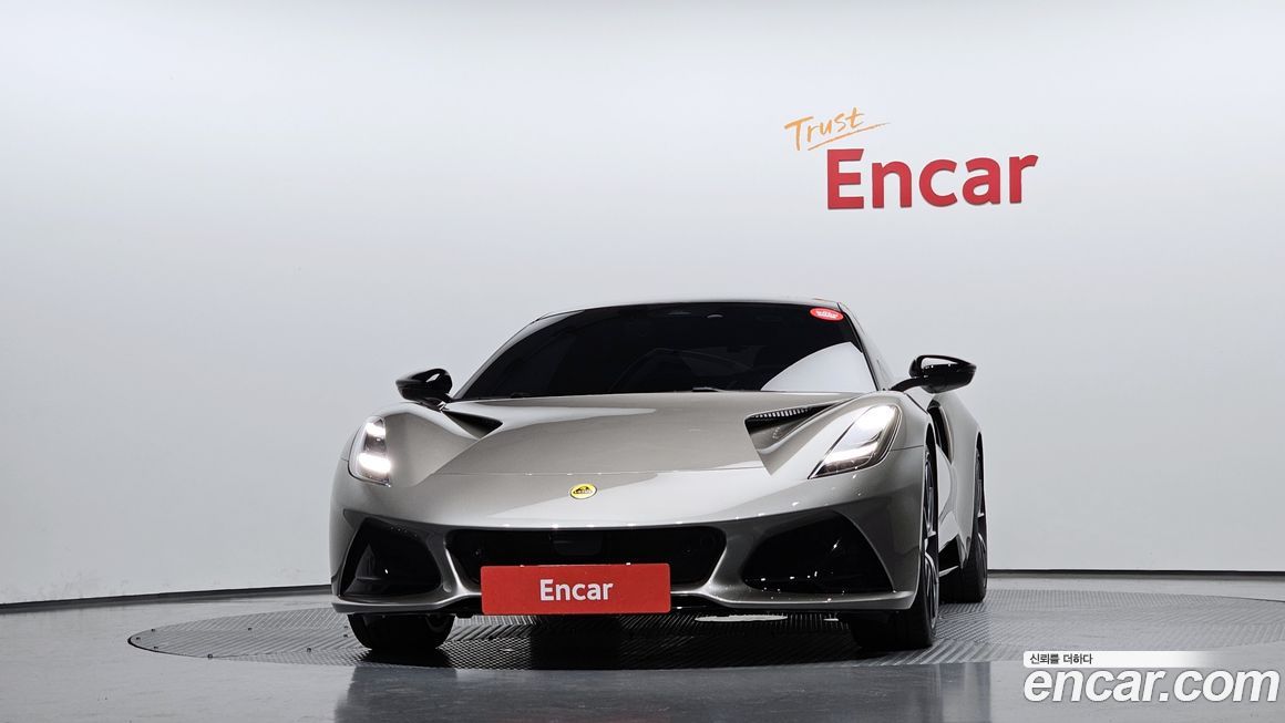 Lotus Emira 2024