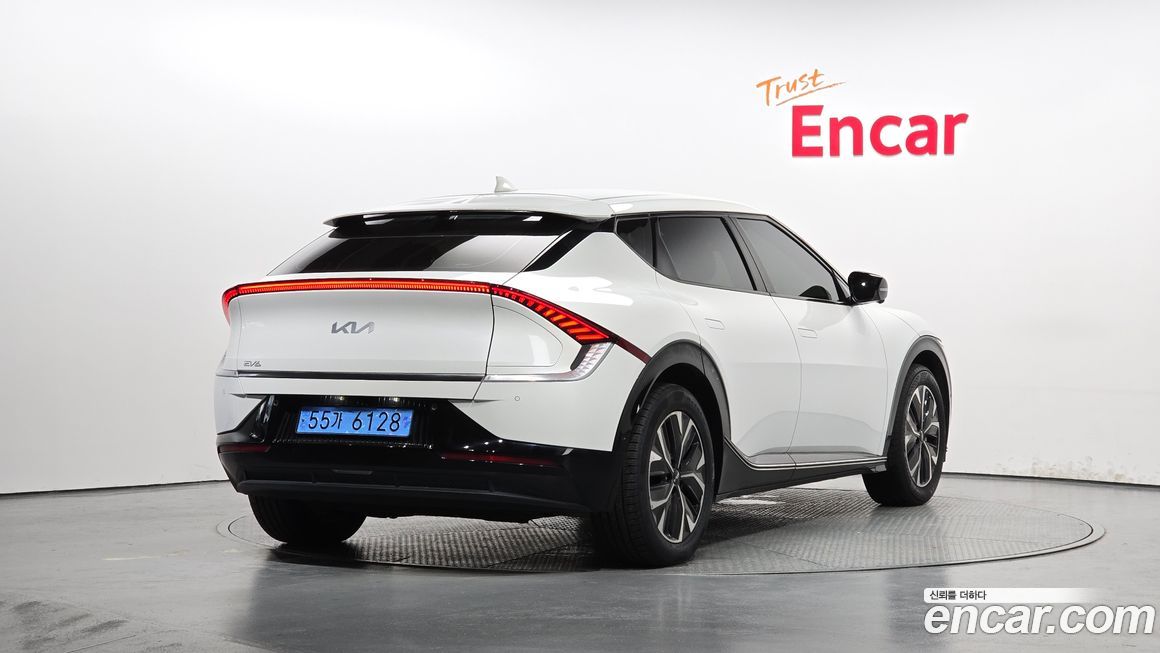 Kia EV6 2022