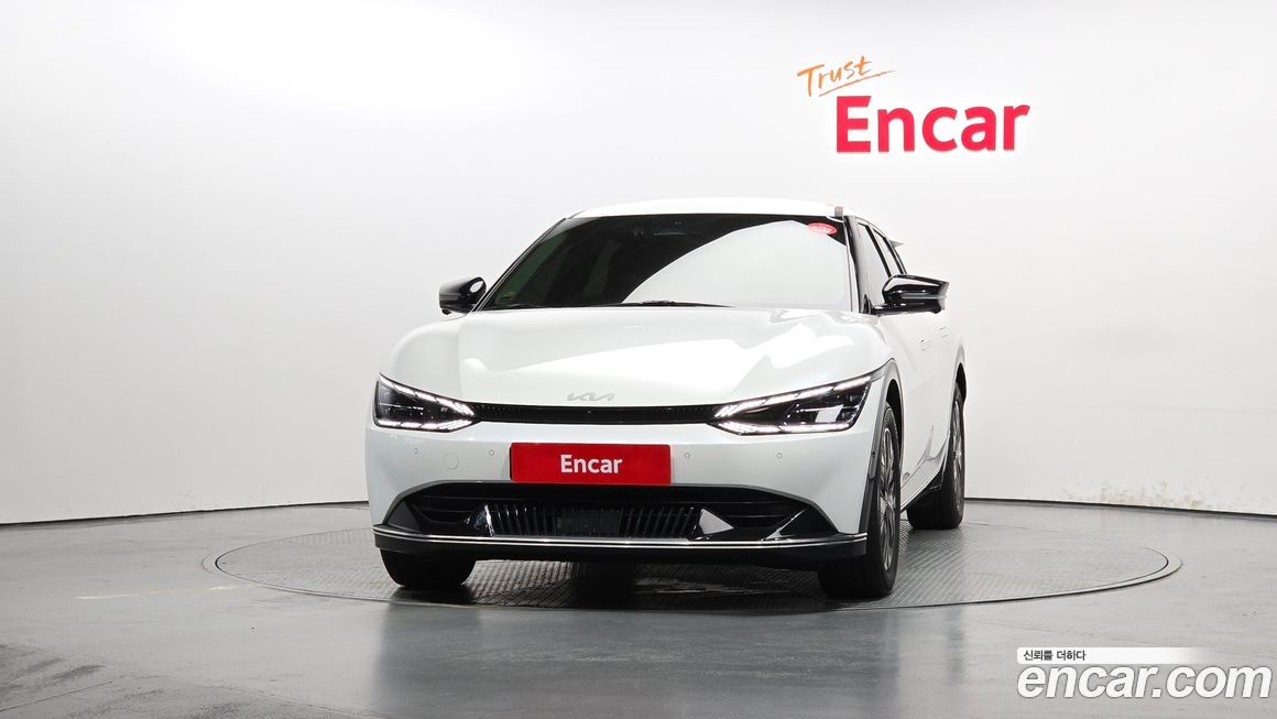 Kia EV6 2022