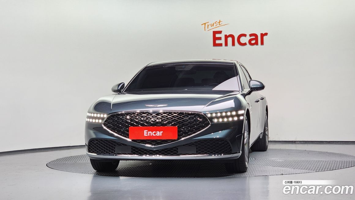Genesis G90 2022