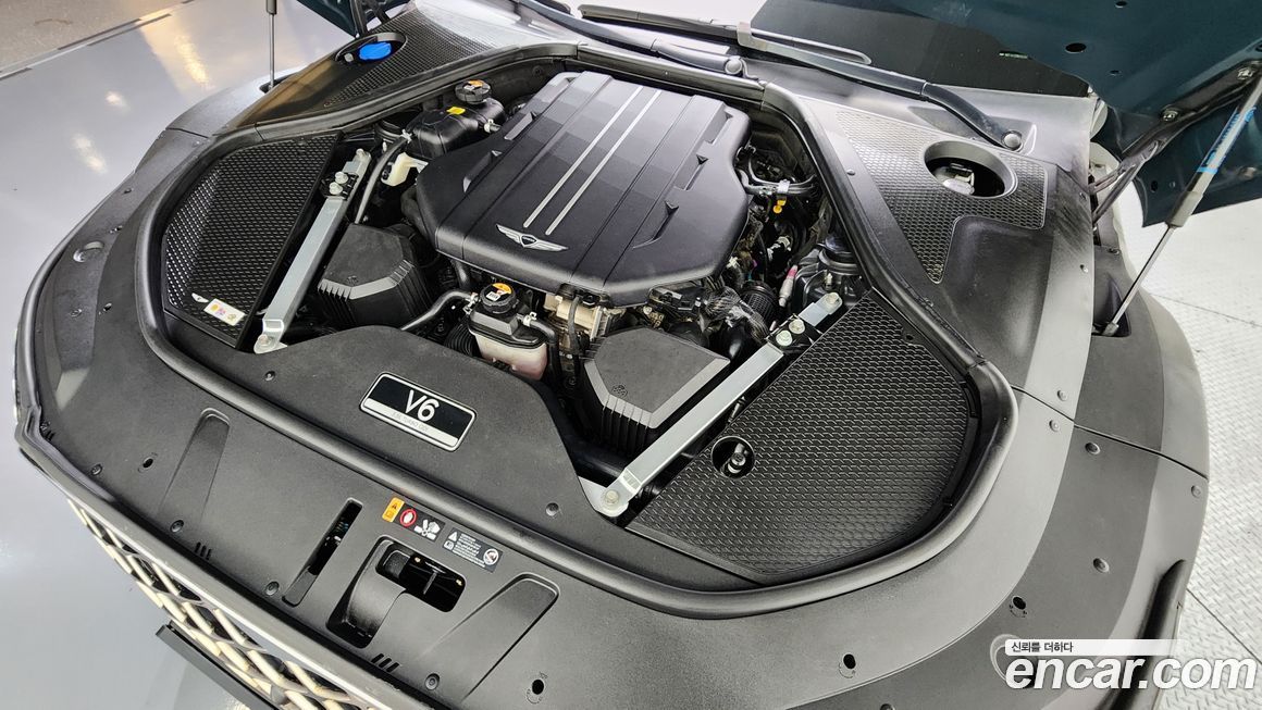 Genesis G90 2022