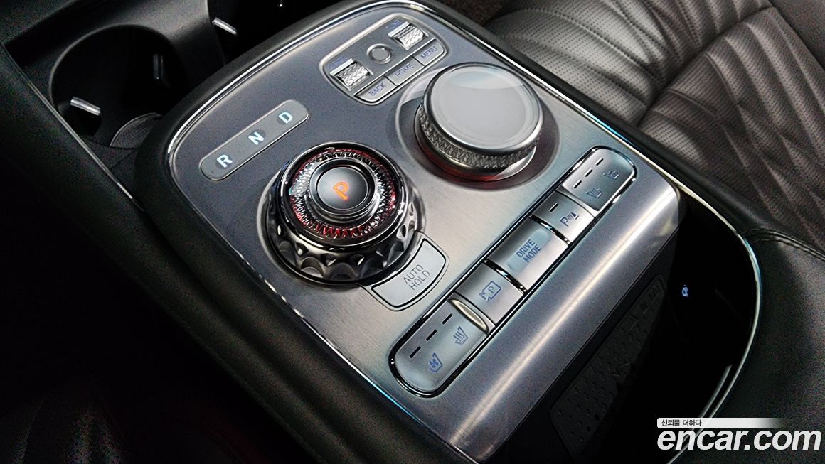 Genesis G90 2022