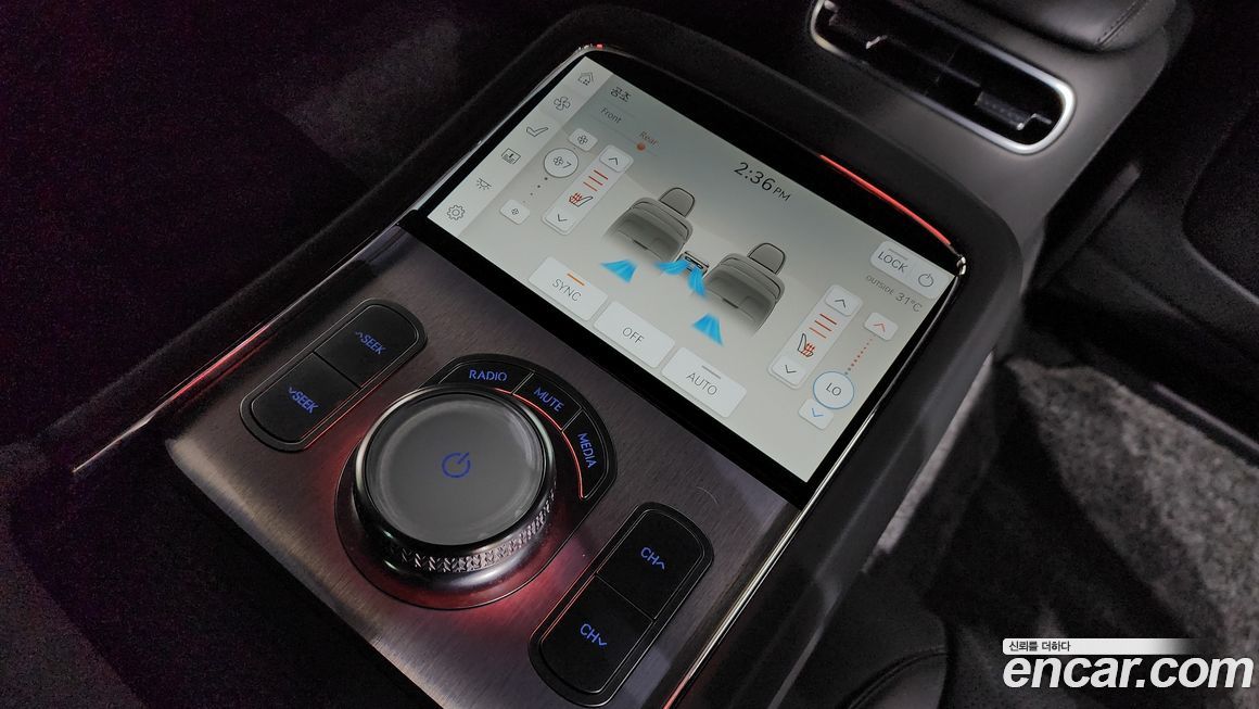 Genesis G90 2022