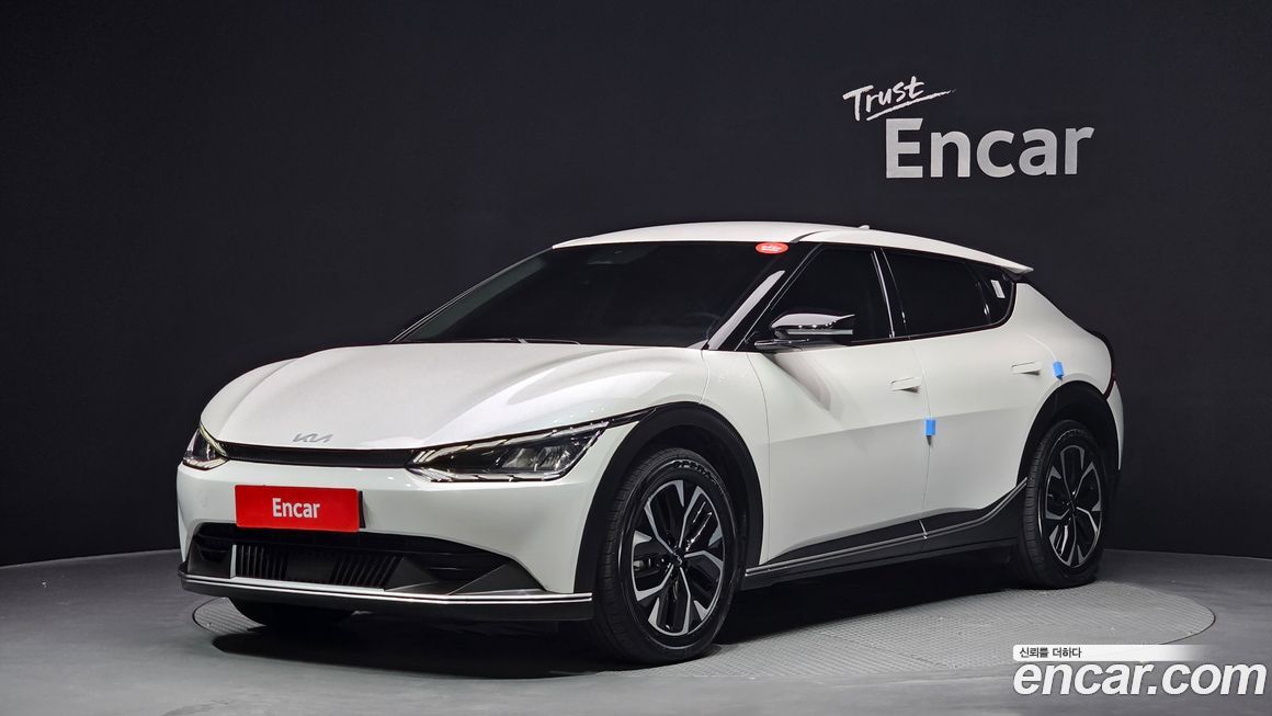 Kia EV6 2022
