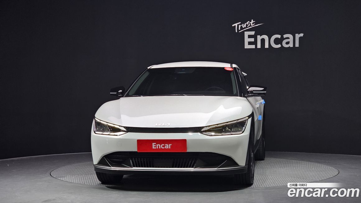 Kia EV6 2022