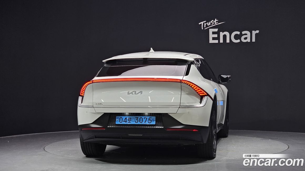Kia EV6 2022