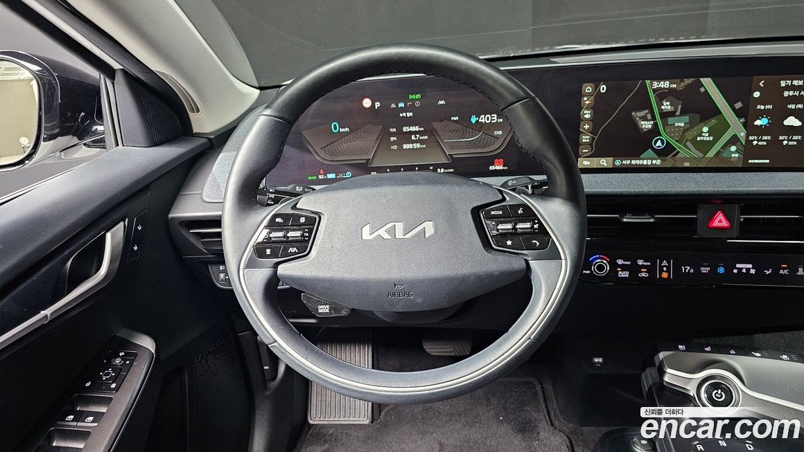 Kia EV6 2022