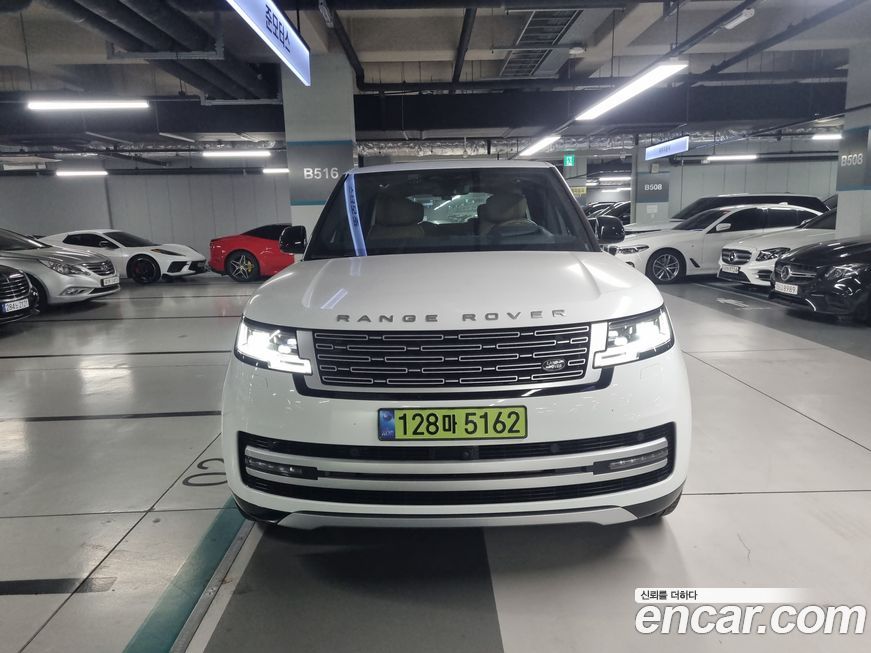 Land Rover Range Rover 2025