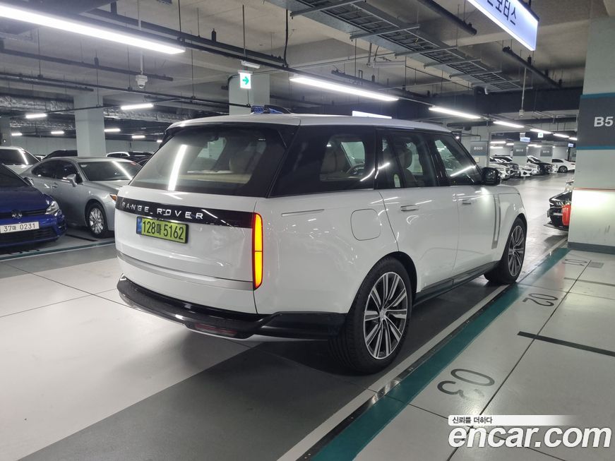 Land Rover Range Rover 2025