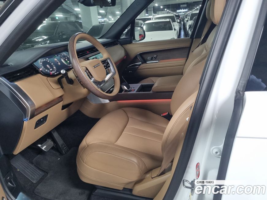 Land Rover Range Rover 2025