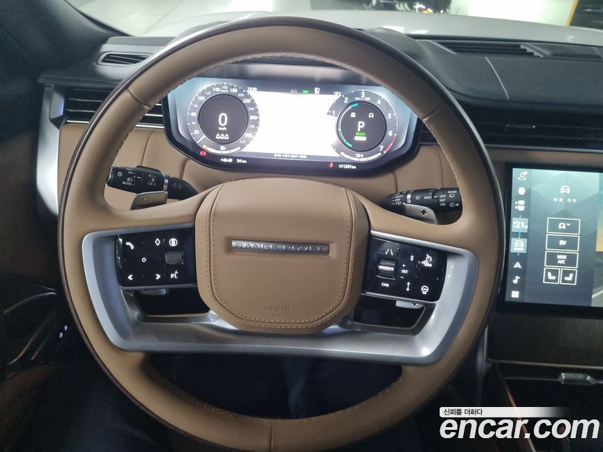 Land Rover Range Rover 2025