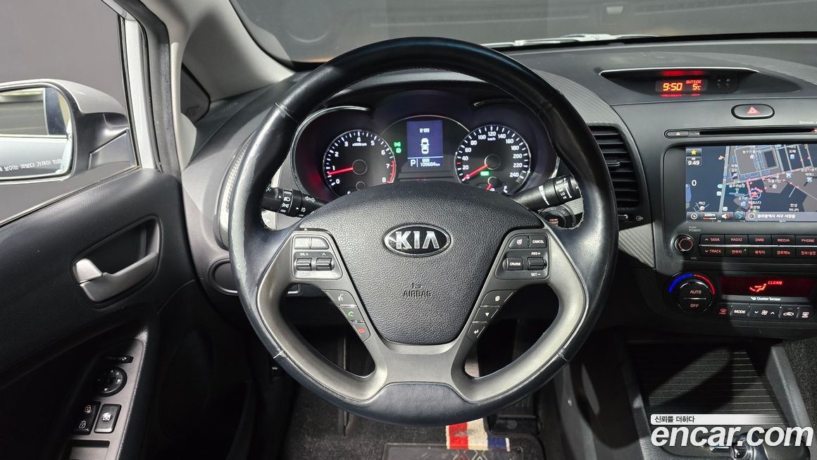 Kia K3 2015