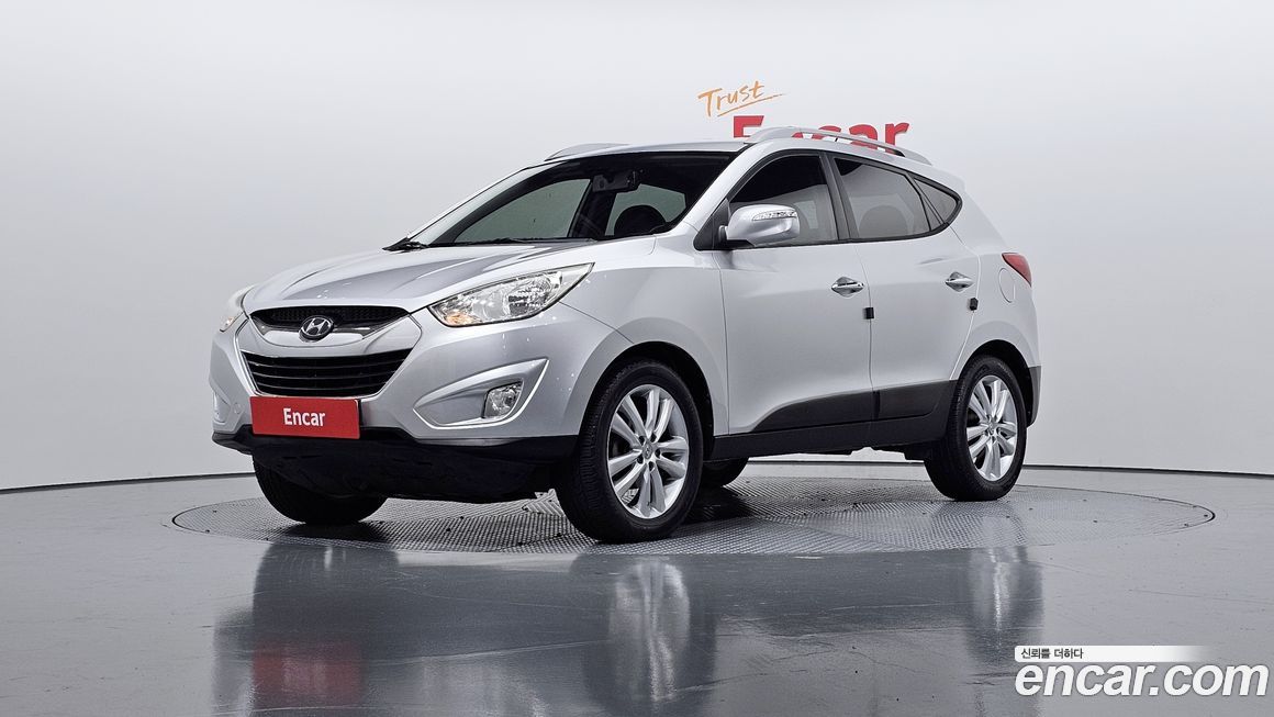Hyundai Tucson 2010