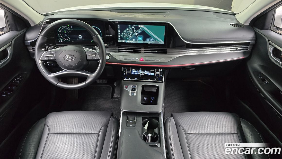 Hyundai Grandeur 2022