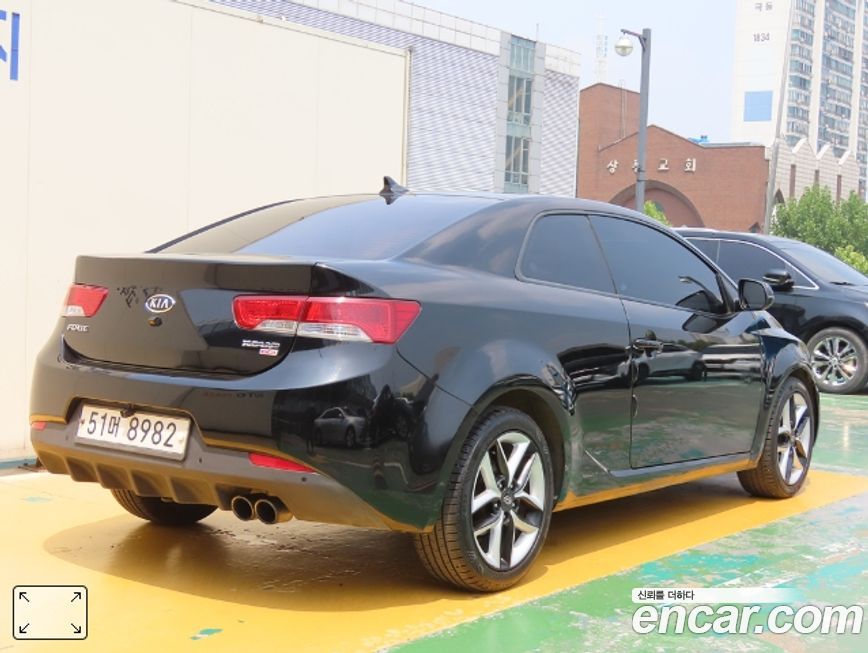 Kia Porte 2012