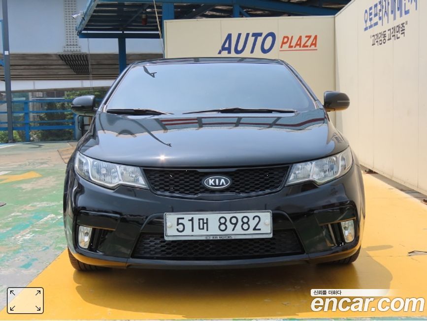 Kia Porte 2012