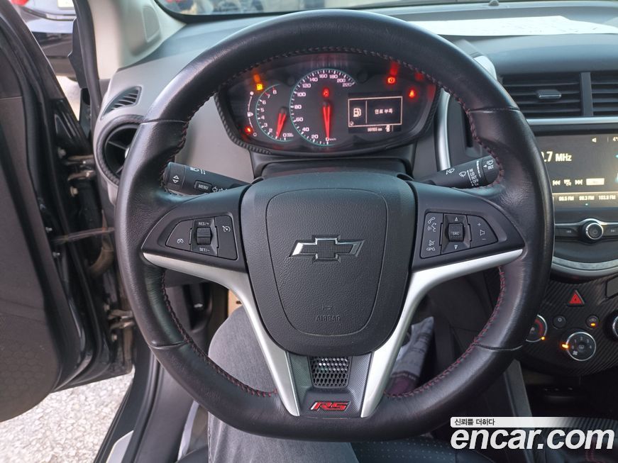 ChevroletGMDaewoo Aveo 2018