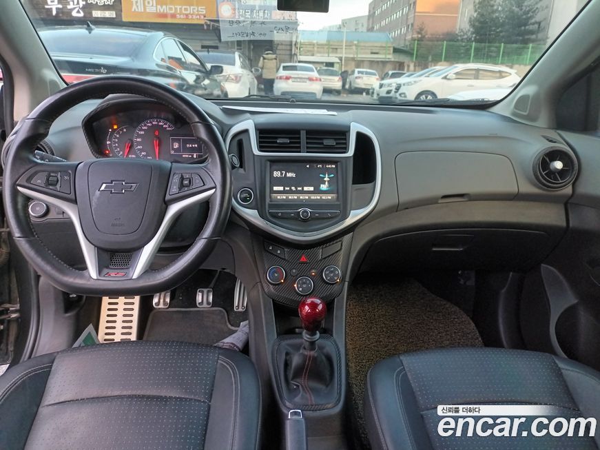 ChevroletGMDaewoo Aveo 2018