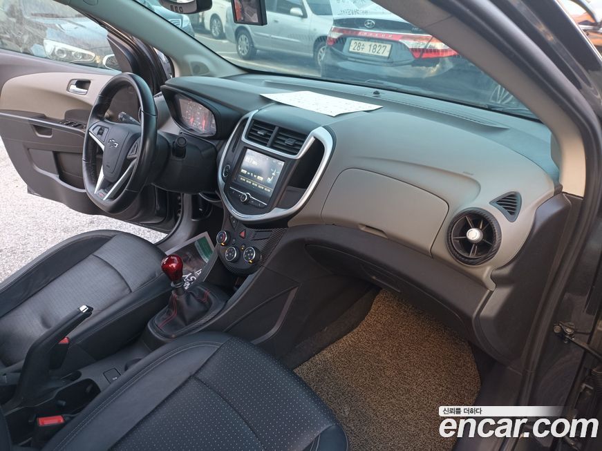 ChevroletGMDaewoo Aveo 2018