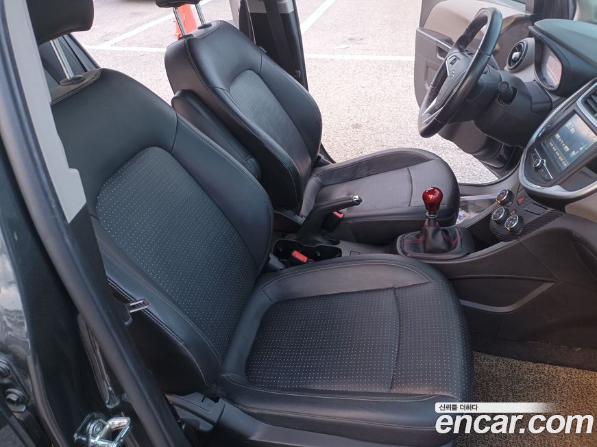 ChevroletGMDaewoo Aveo 2018