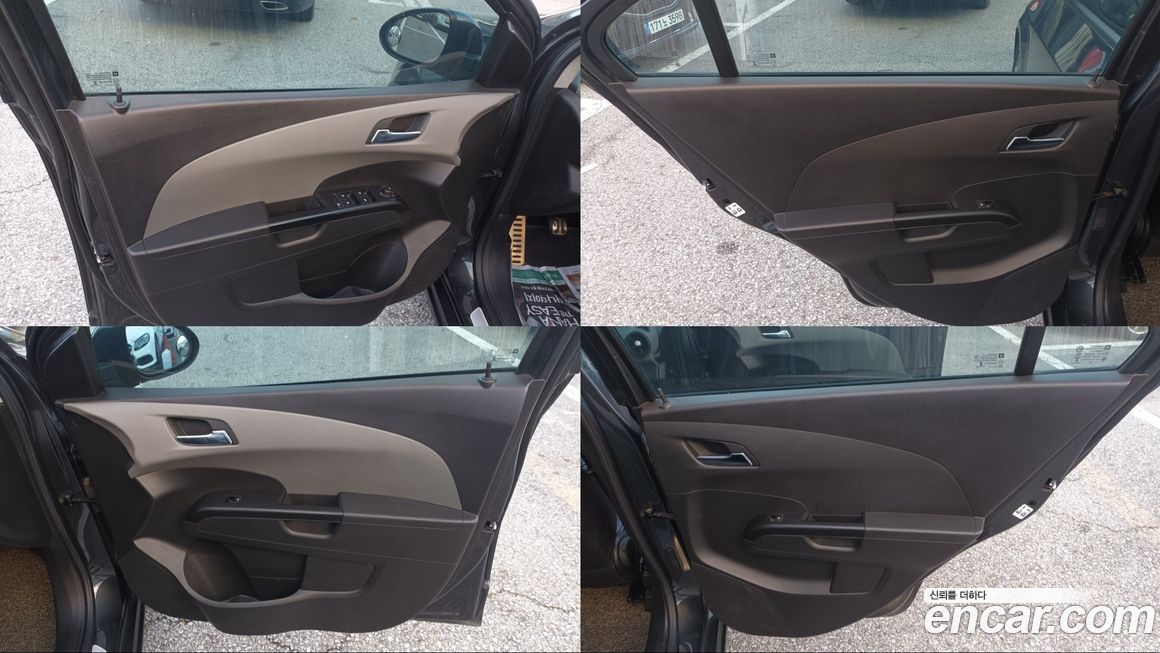 ChevroletGMDaewoo Aveo 2018