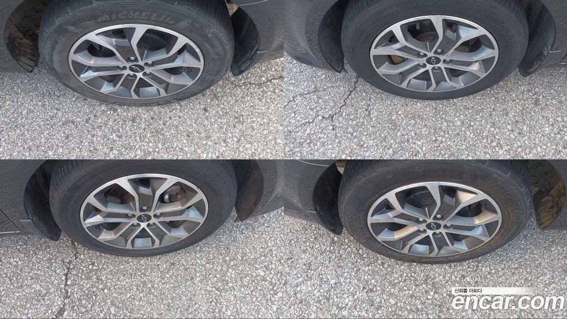 ChevroletGMDaewoo Aveo 2018