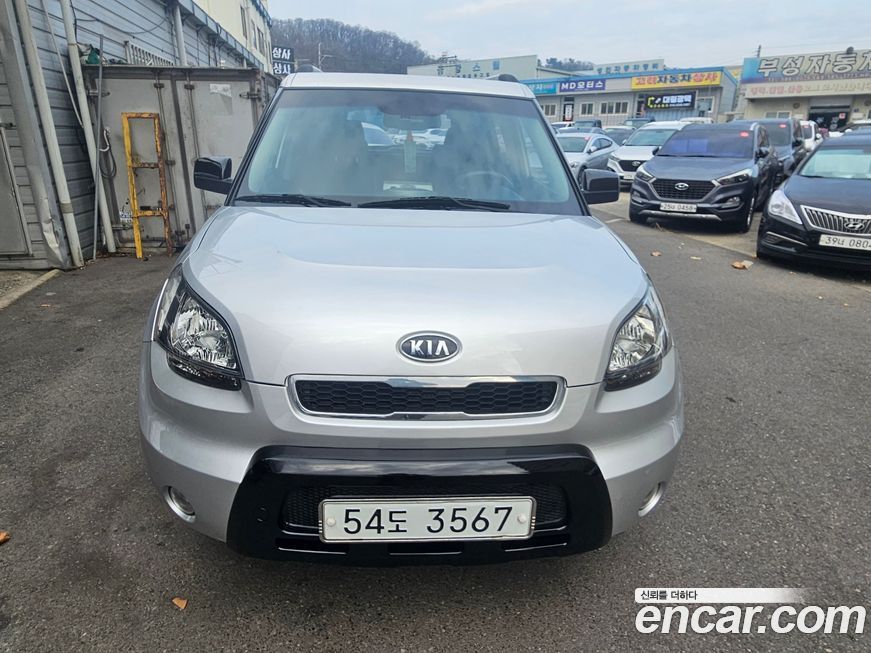 Kia Soul 2009