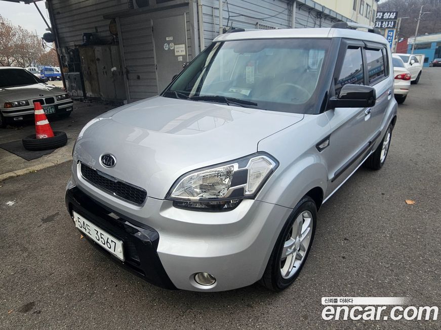Kia Soul 2009