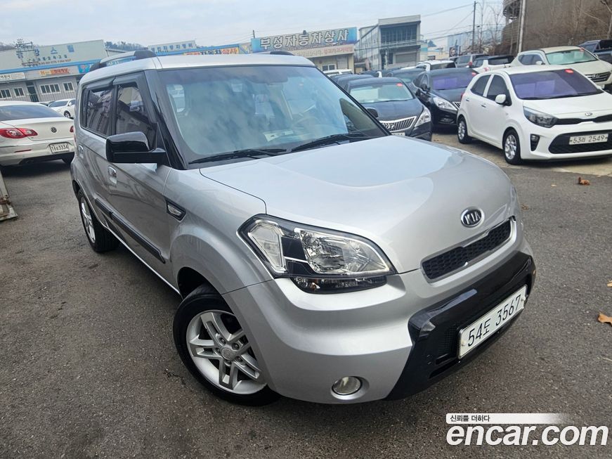Kia Soul 2009