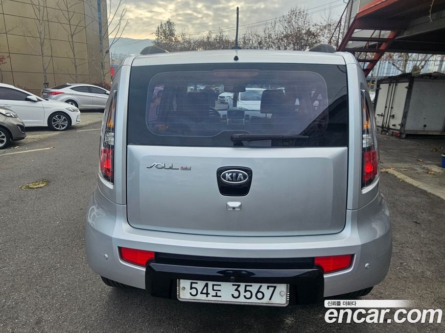Kia Soul 2009