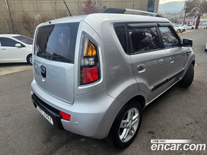 Kia Soul 2009