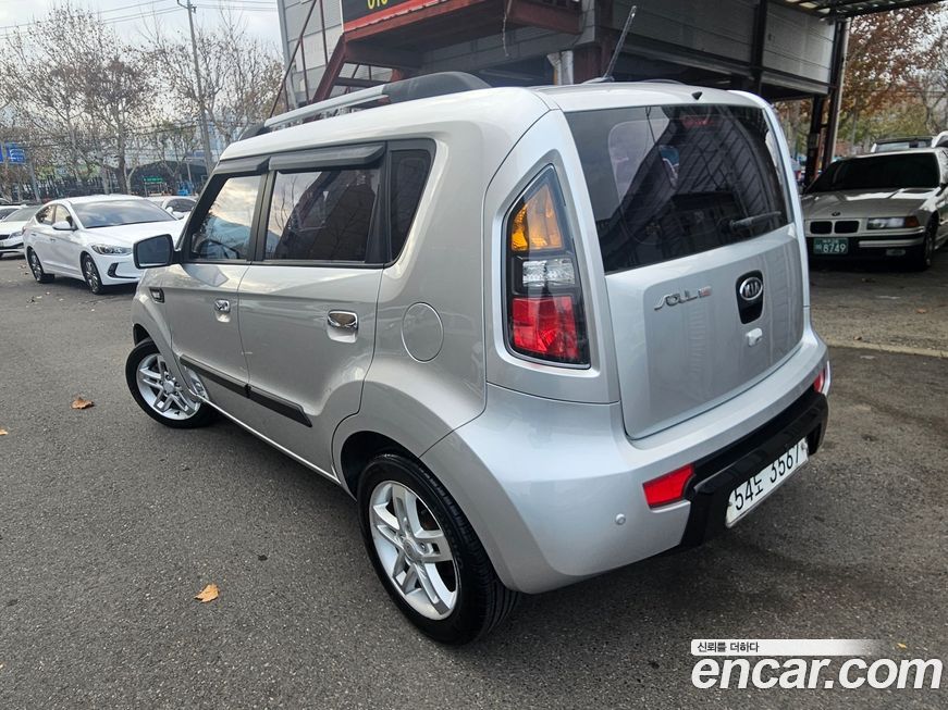 Kia Soul 2009
