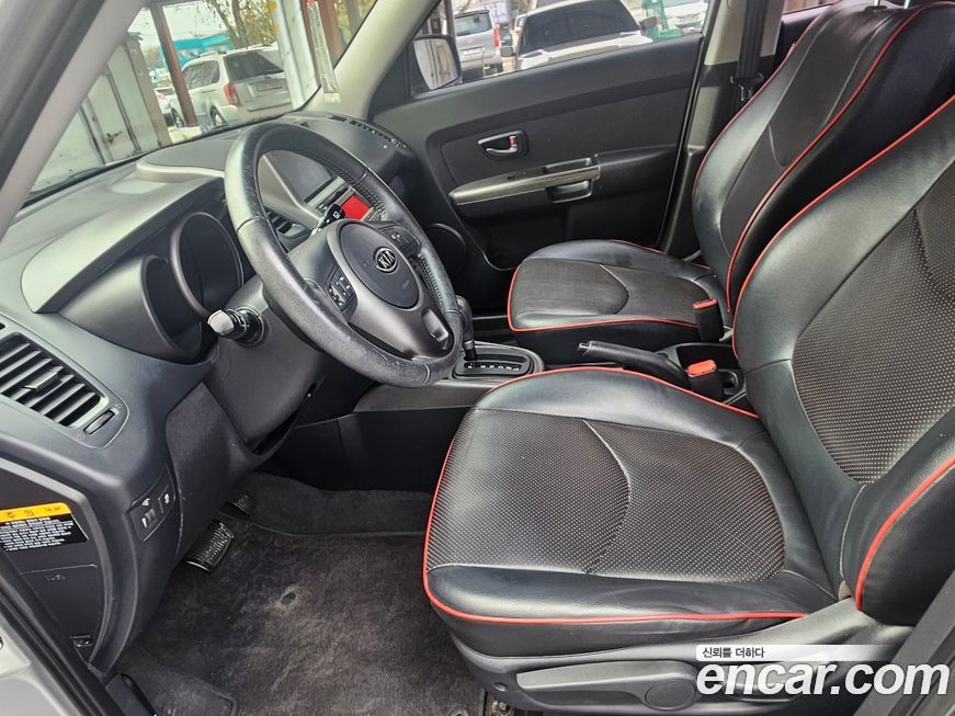 Kia Soul 2009