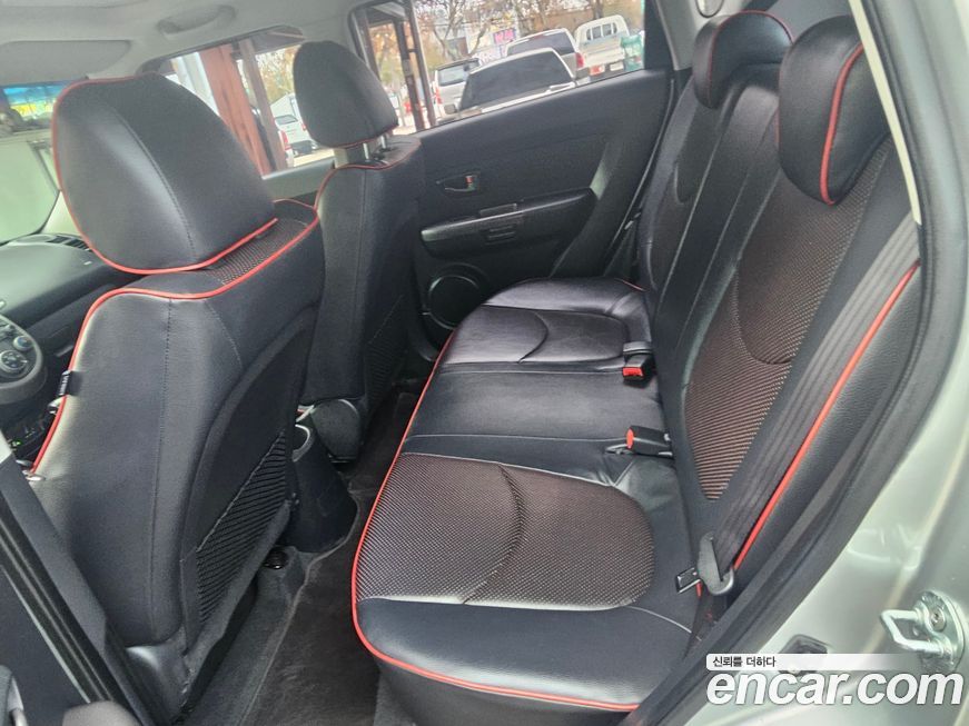 Kia Soul 2009