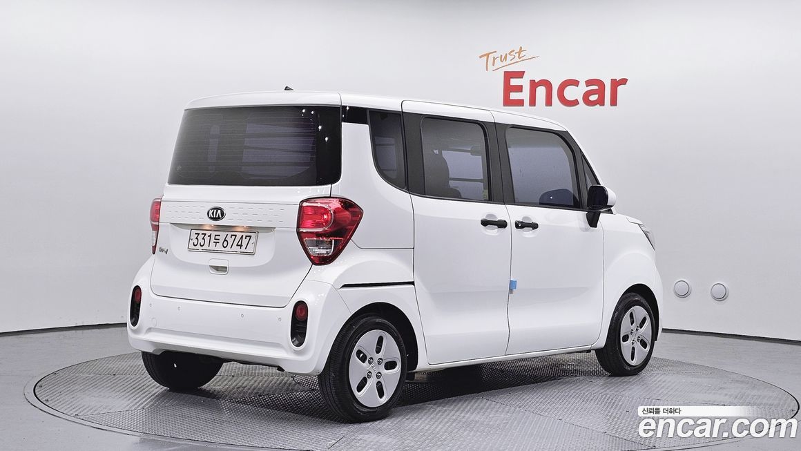 Kia RAY 2021