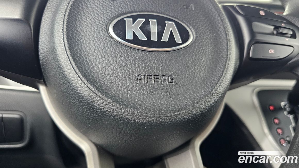 Kia RAY 2021