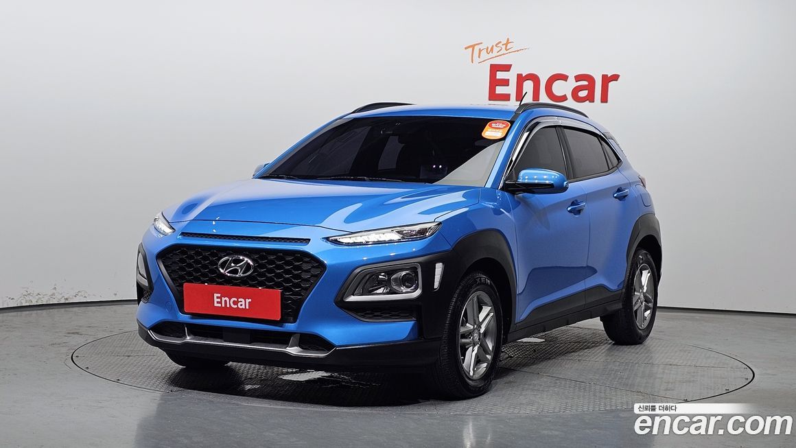 Hyundai Kona 2018