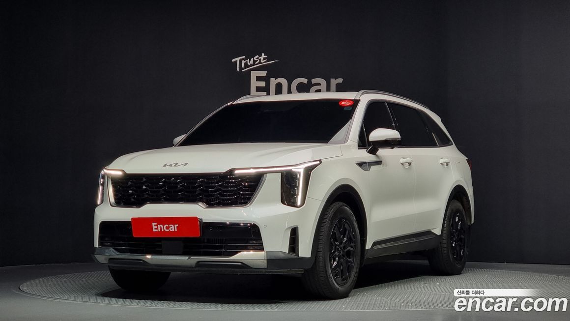 Kia Sorento 2024