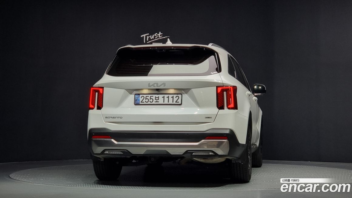 Kia Sorento 2024